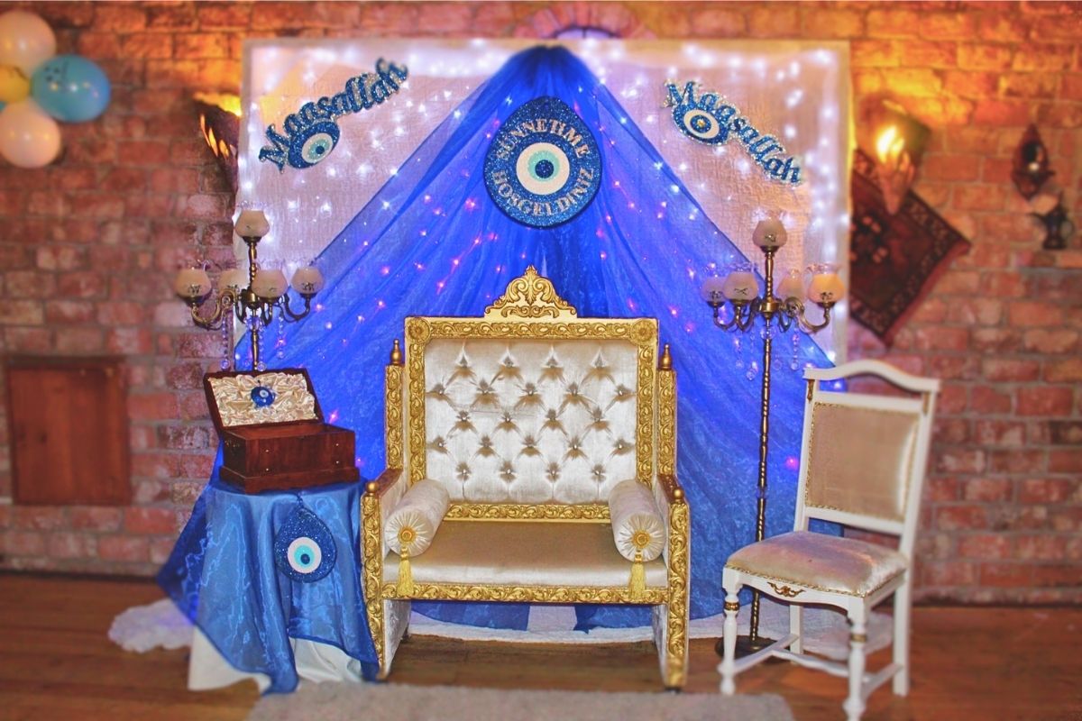 Sünnet Organizasyonu